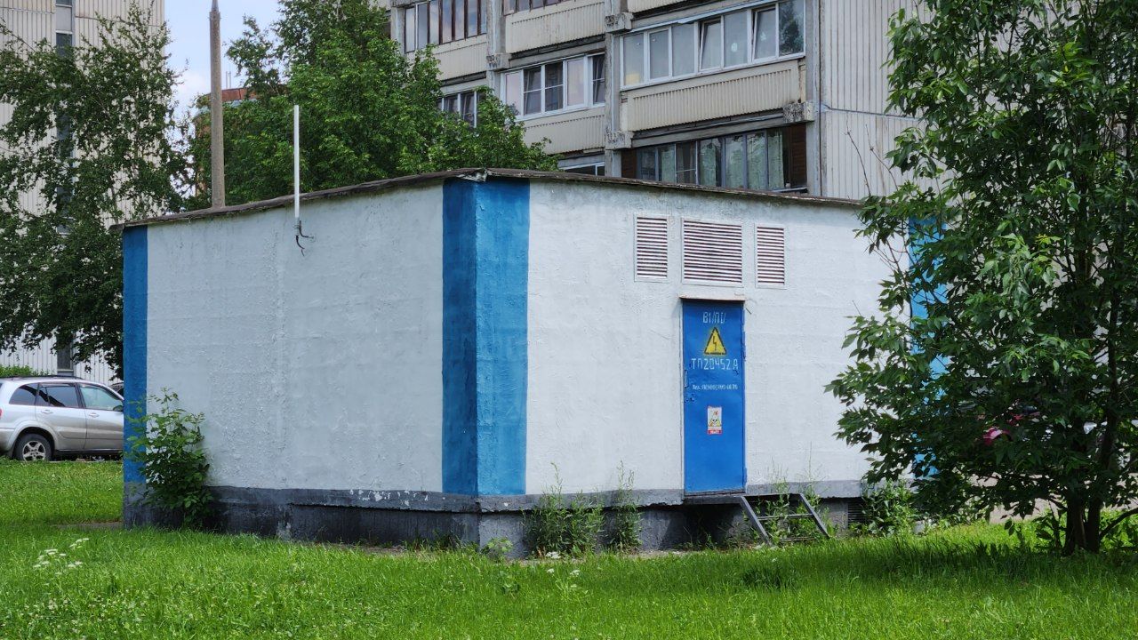 Зеленоград, 11-й микрорайон, корп. 1111 стр. 1