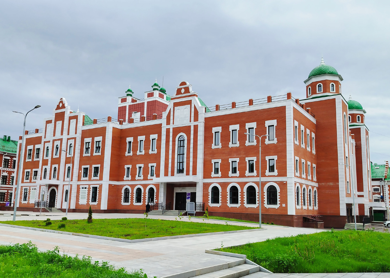 Йошкар-Ола, Вознесенская улица, 87