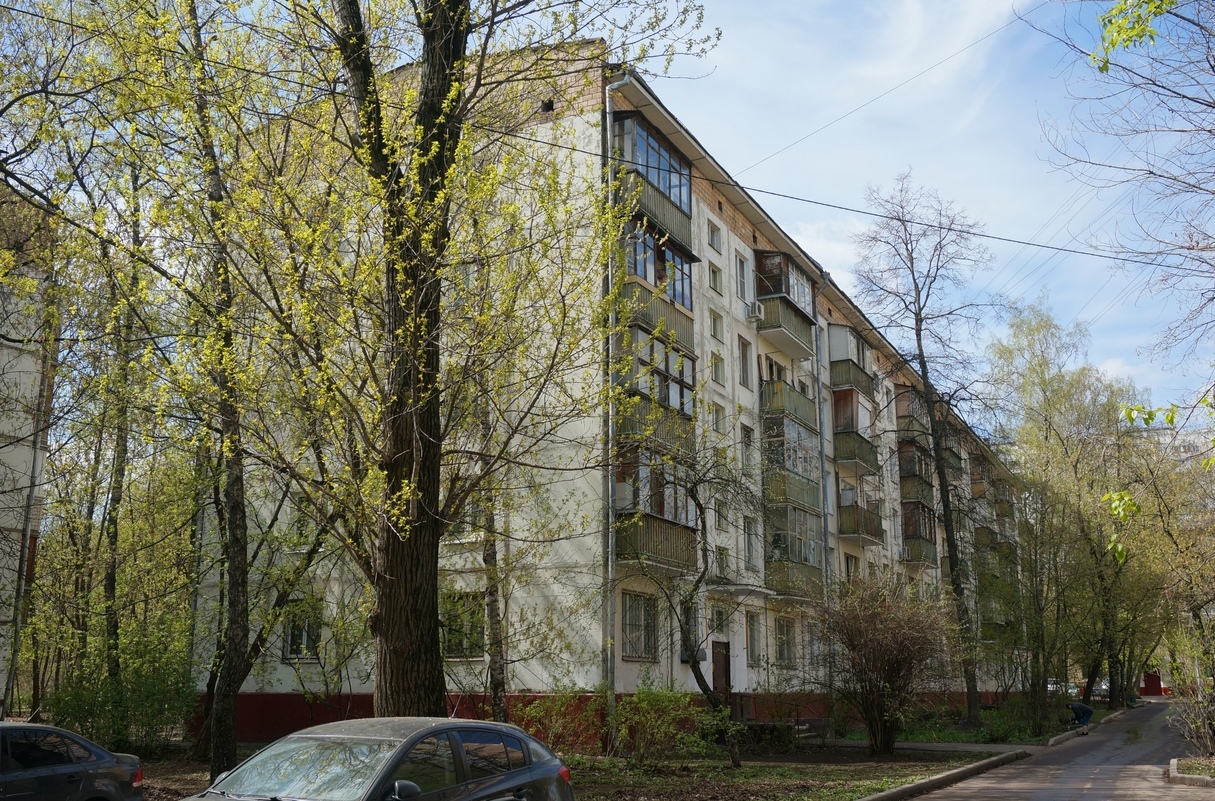 Москва, Волгоградский проспект, 124