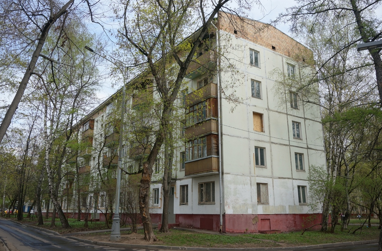 Масква, Волгоградский проспект, 140 корп. 2