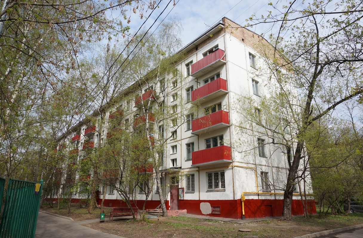 Москва, Волгоградский проспект, 150 корп. 2