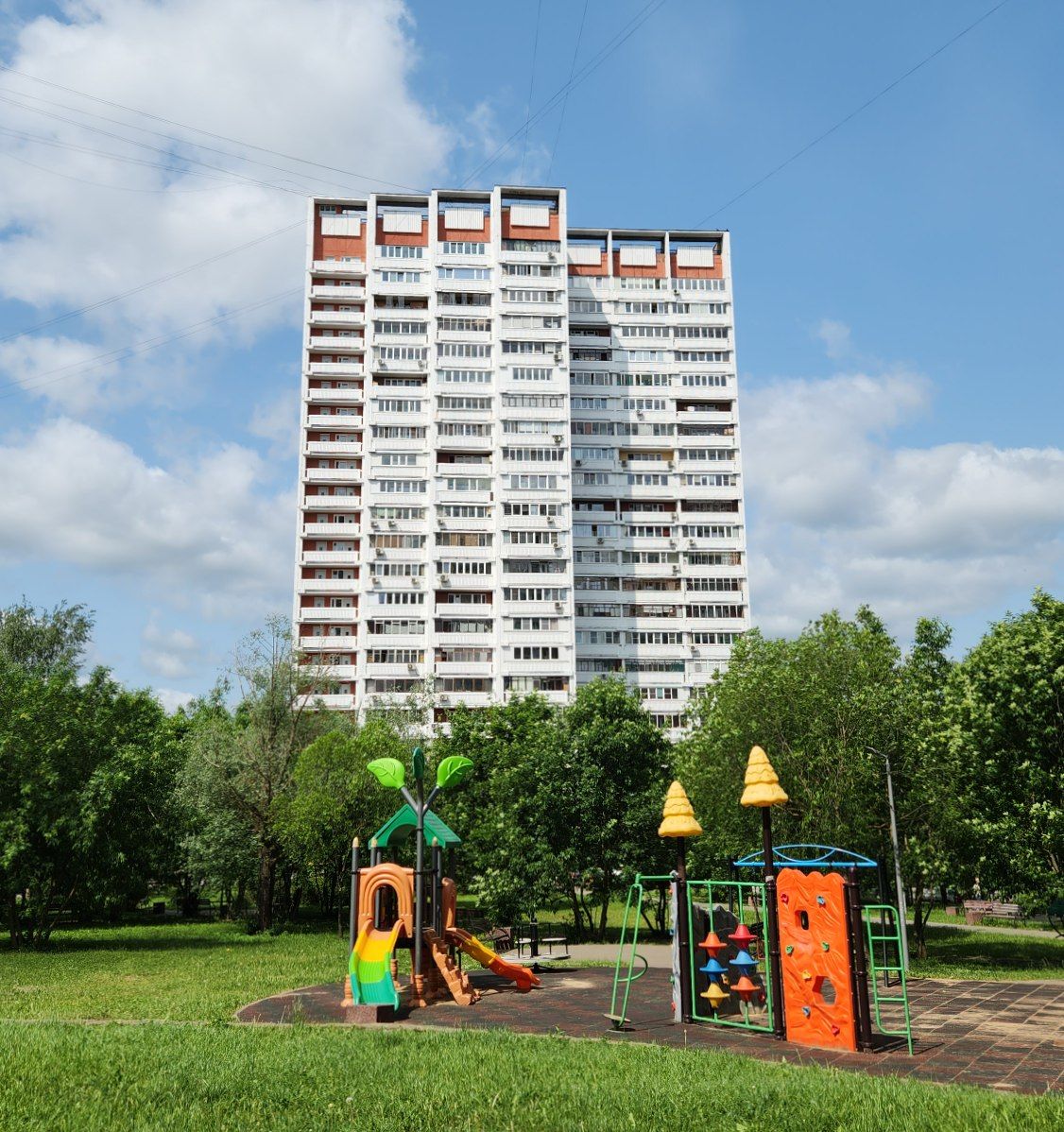 Зеленоград, 11-й микрорайон, корп. 1113