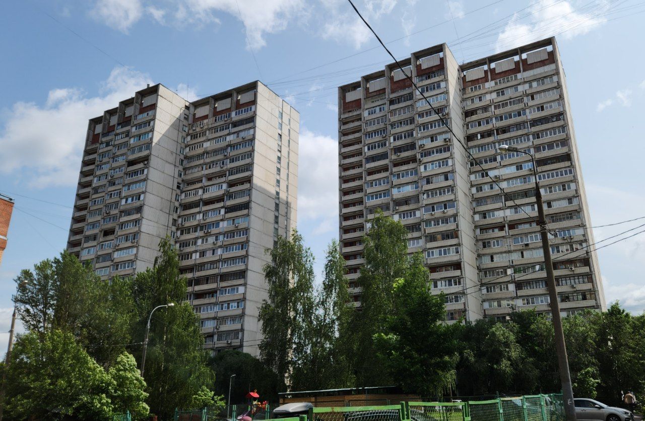 Zelenograd, 11-й микрорайон, корп. 1108; 11-й микрорайон, корп. 1107