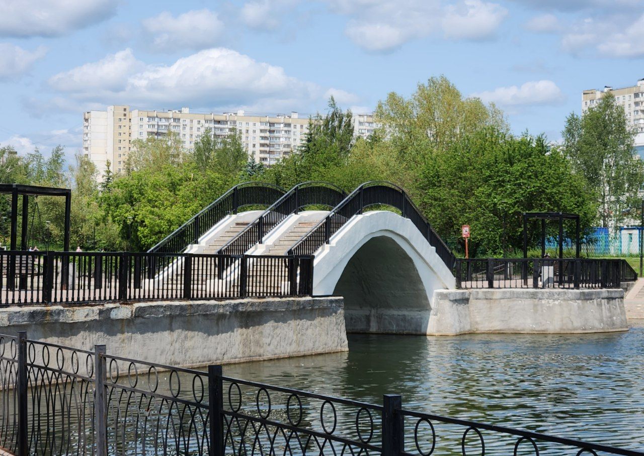 Зеленоград, 15-й микрорайон, *