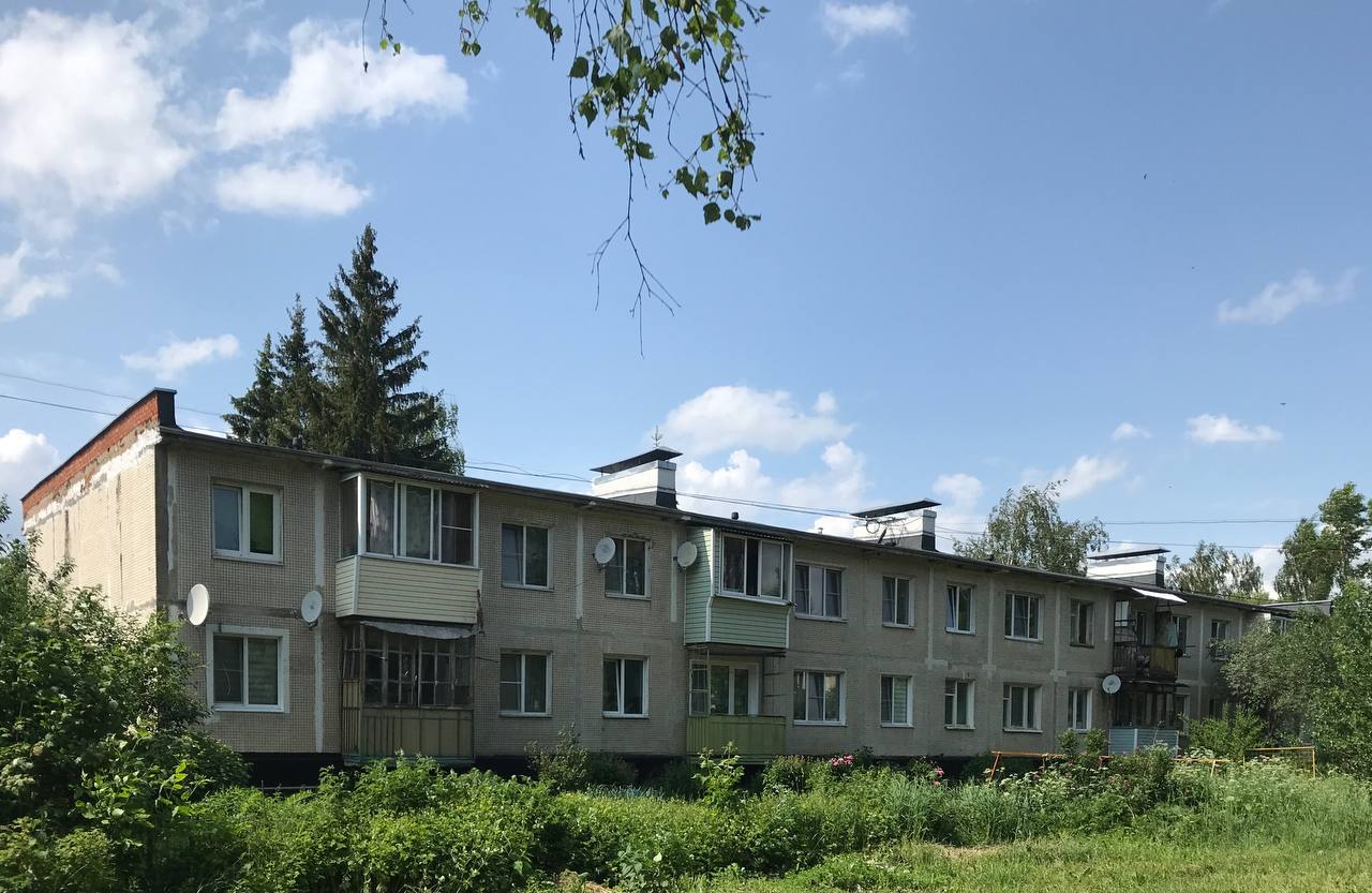 Городской округ Ступино, прочие н.п., Пос. Усады, Пролетарская улица, 5