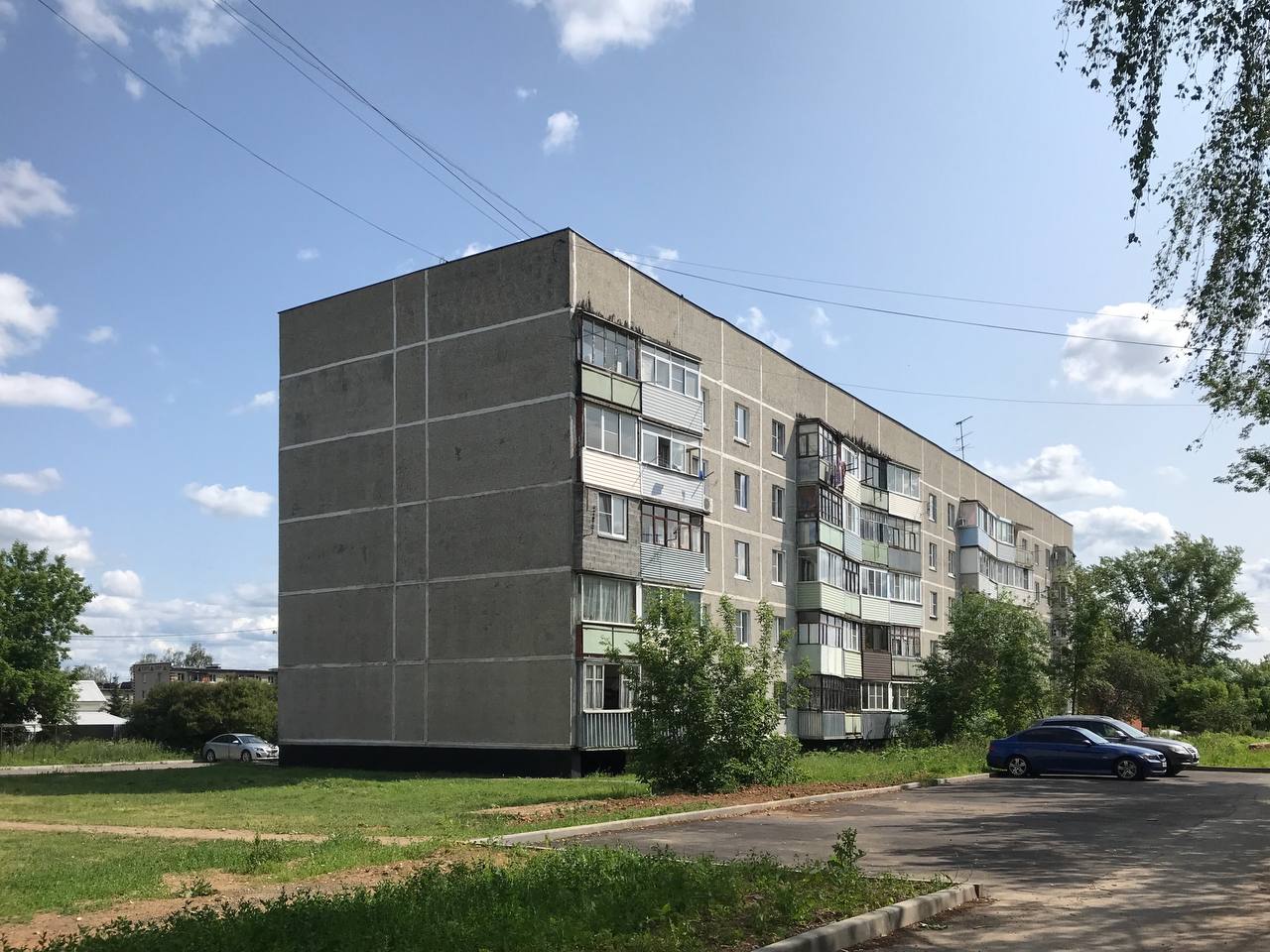 Михнево, Улица Юности, 2