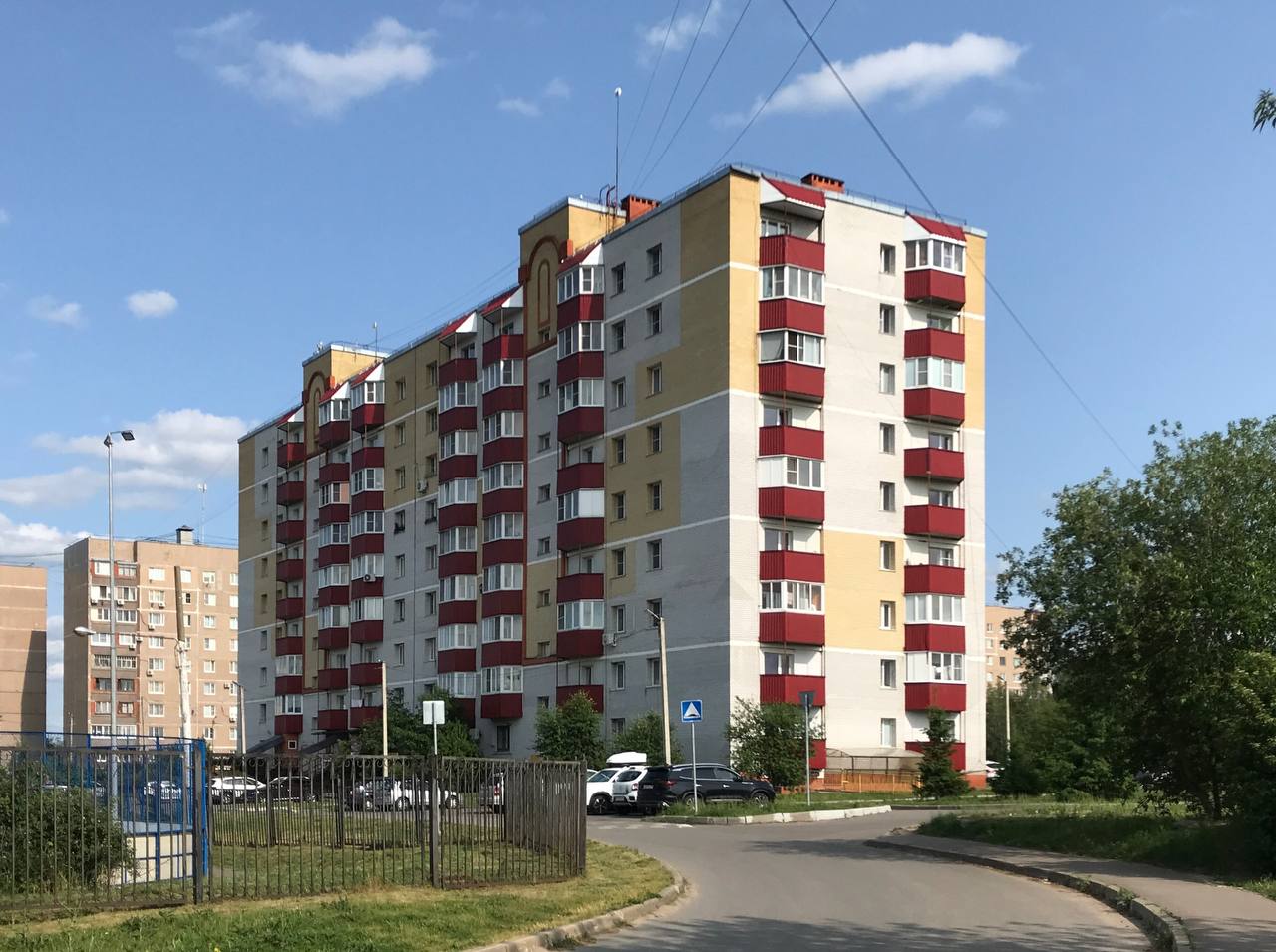 Михнево, Улица Ленина, 15