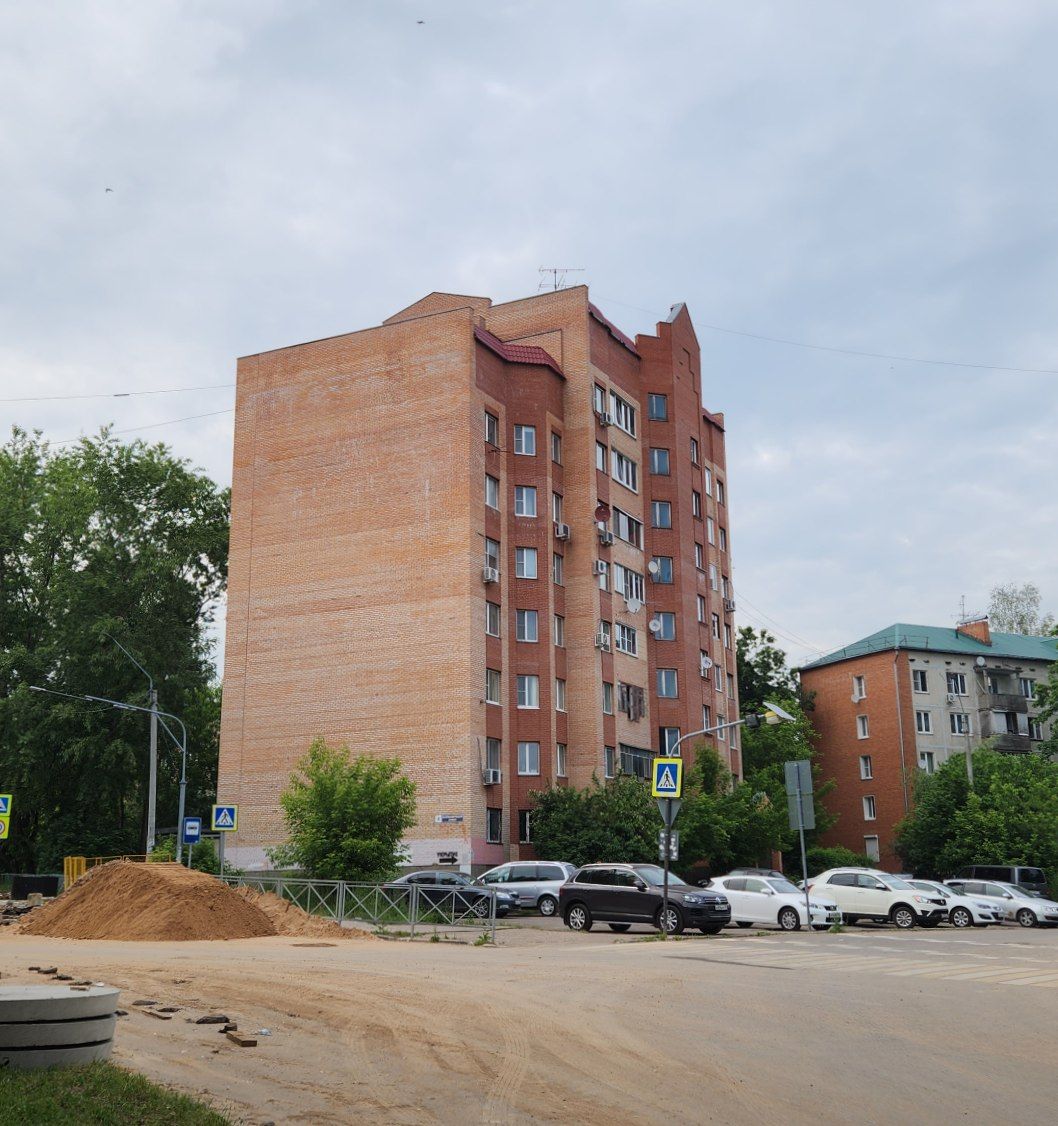 Дедовск, Больничная улица, 14