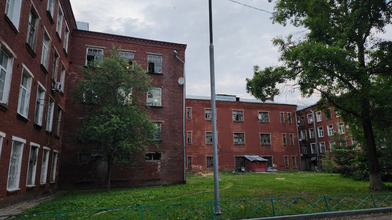 Дедовск, Ударная улица, 1