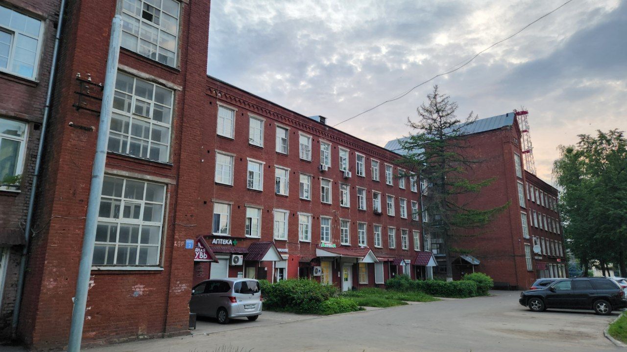 Дедовск, Ударная улица, 1