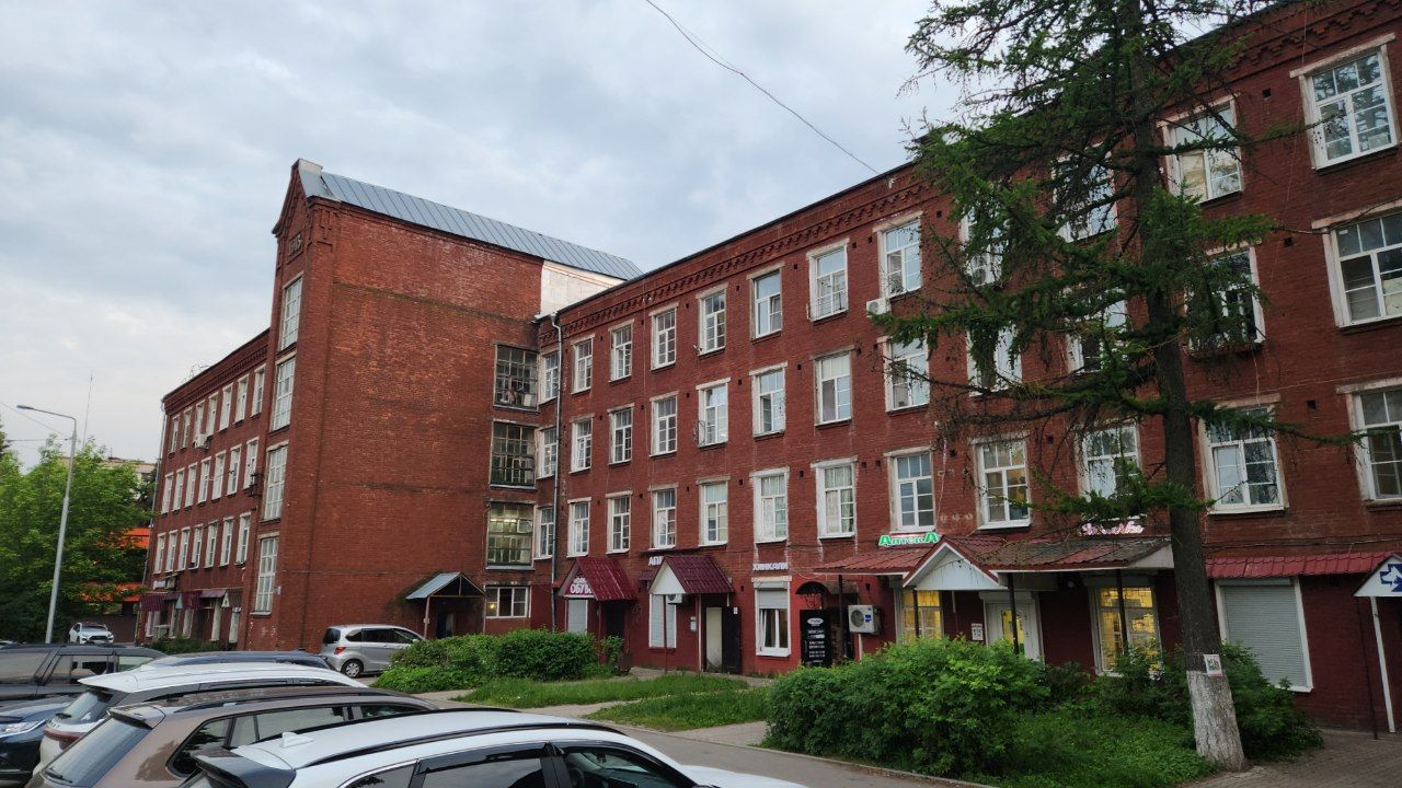 Дедовск, Ударная улица, 1