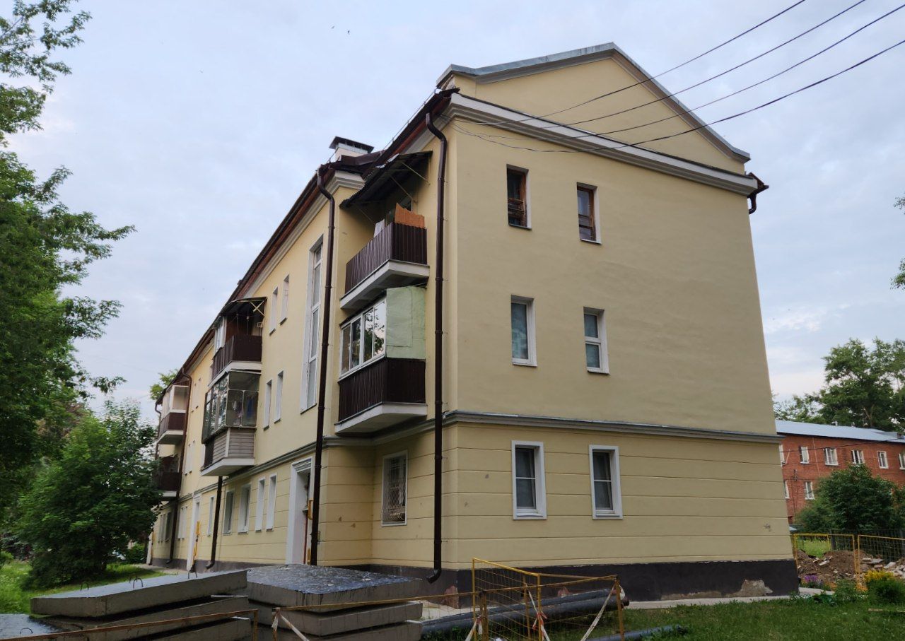 Дедовск, Улица Гагарина, 17