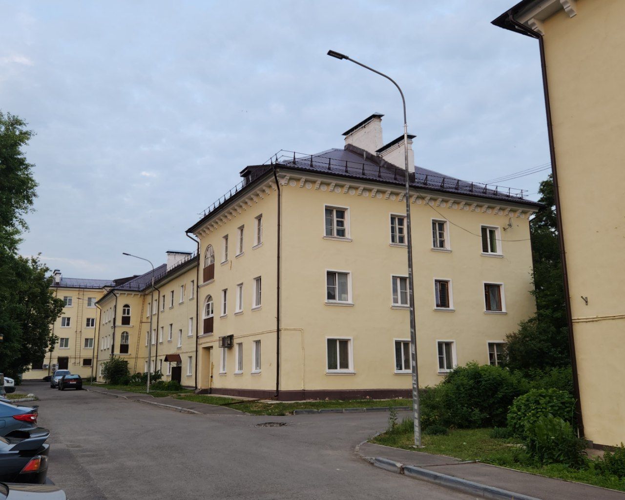 Дедовск, Улица Гагарина, 22