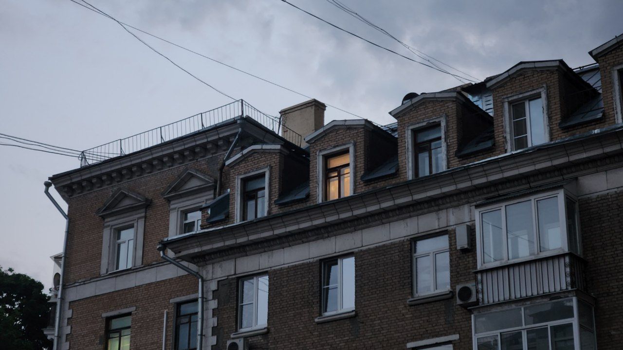 Москва, Новопесчаная улица, 8 корп. 1