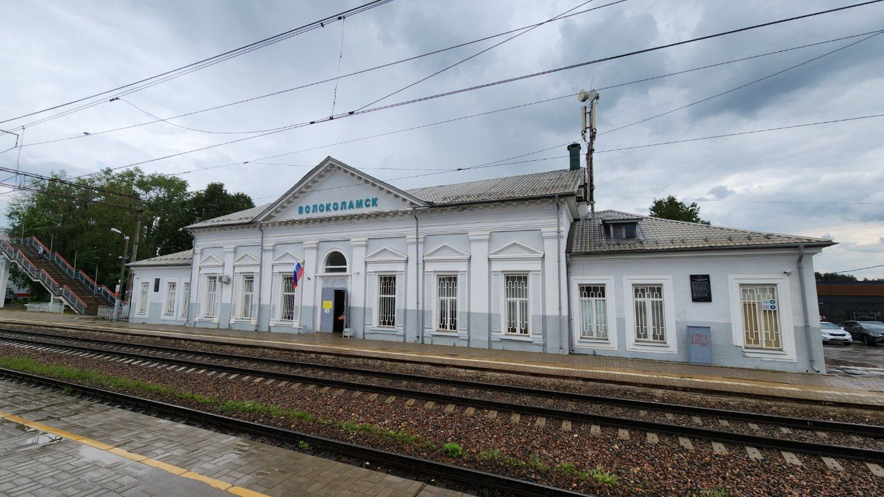 Волоколамск, Улица 50 лет Октября, 10