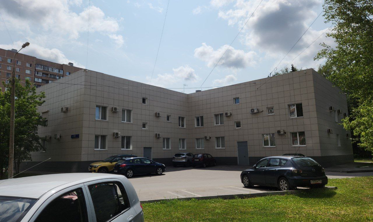 Зеленоград, 11-й микрорайон, корп. 1123