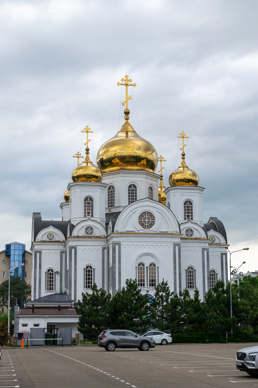 Краснодар, Постовая улица, 26