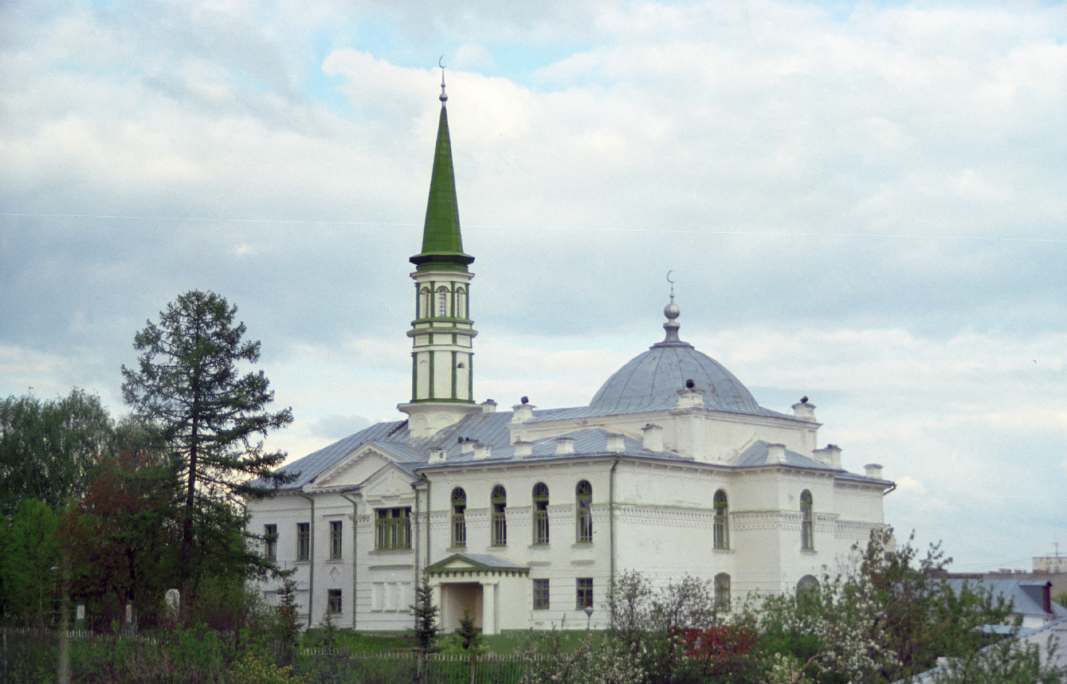 Уфа, Улица Тукаева, 52