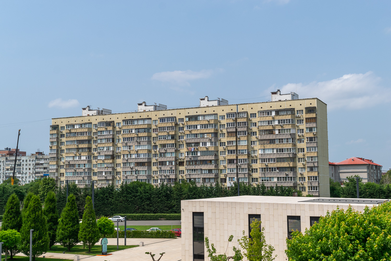 Краснодар, Школьная улица, 19