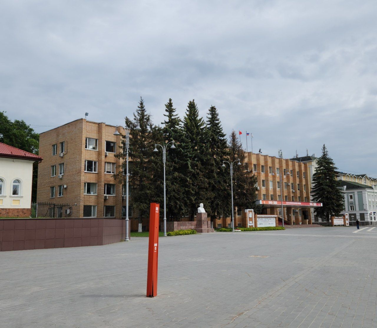 Волоколамск, Революционная улица, 5