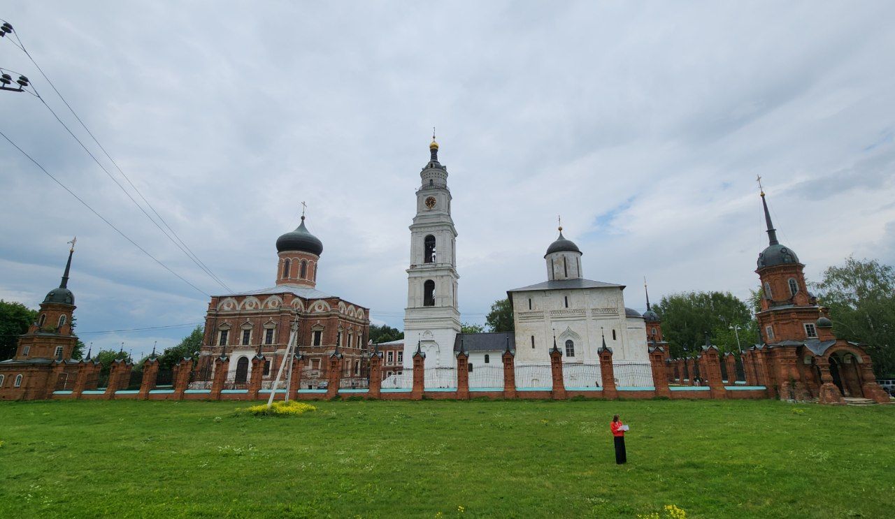 Volokolamsk, Улица Горвал, 1**; Улица Горвал, 1*; Улица Горвал, 1; Улица Горвал, 1*****