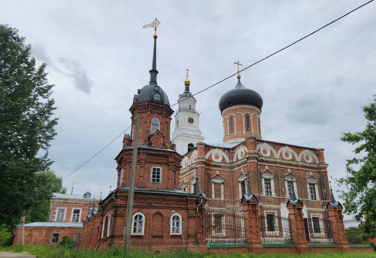 Volokolamsk, Улица Горвал, 1*; Улица Горвал, 1***