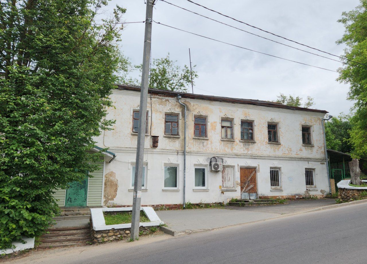Волоколамск, Улица Сергачёва, 1