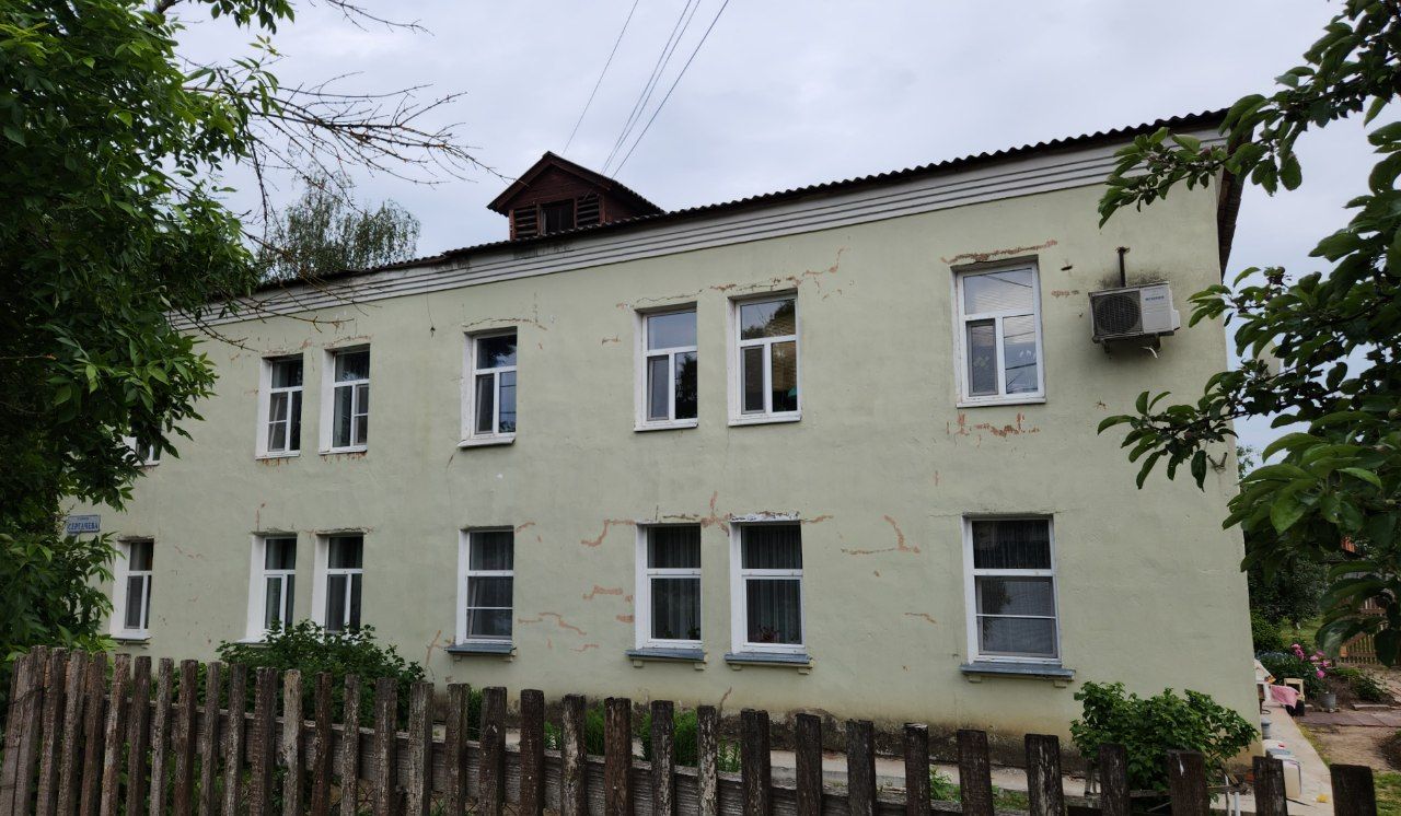 Волоколамск, Улица Сергачёва, 7 / Пролетарская улица, 7