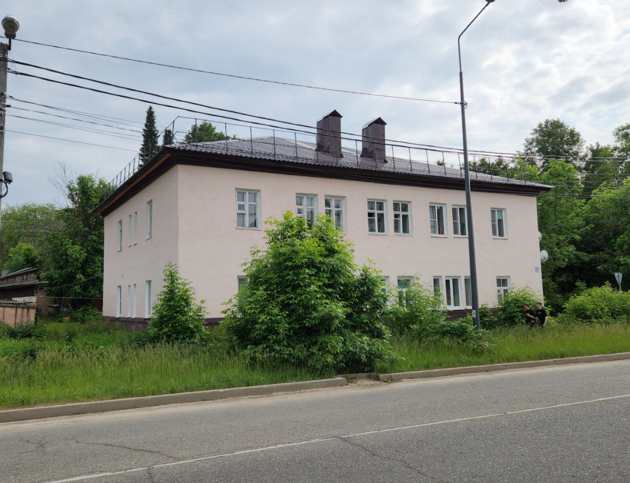 Волоколамск, Советская улица, 20