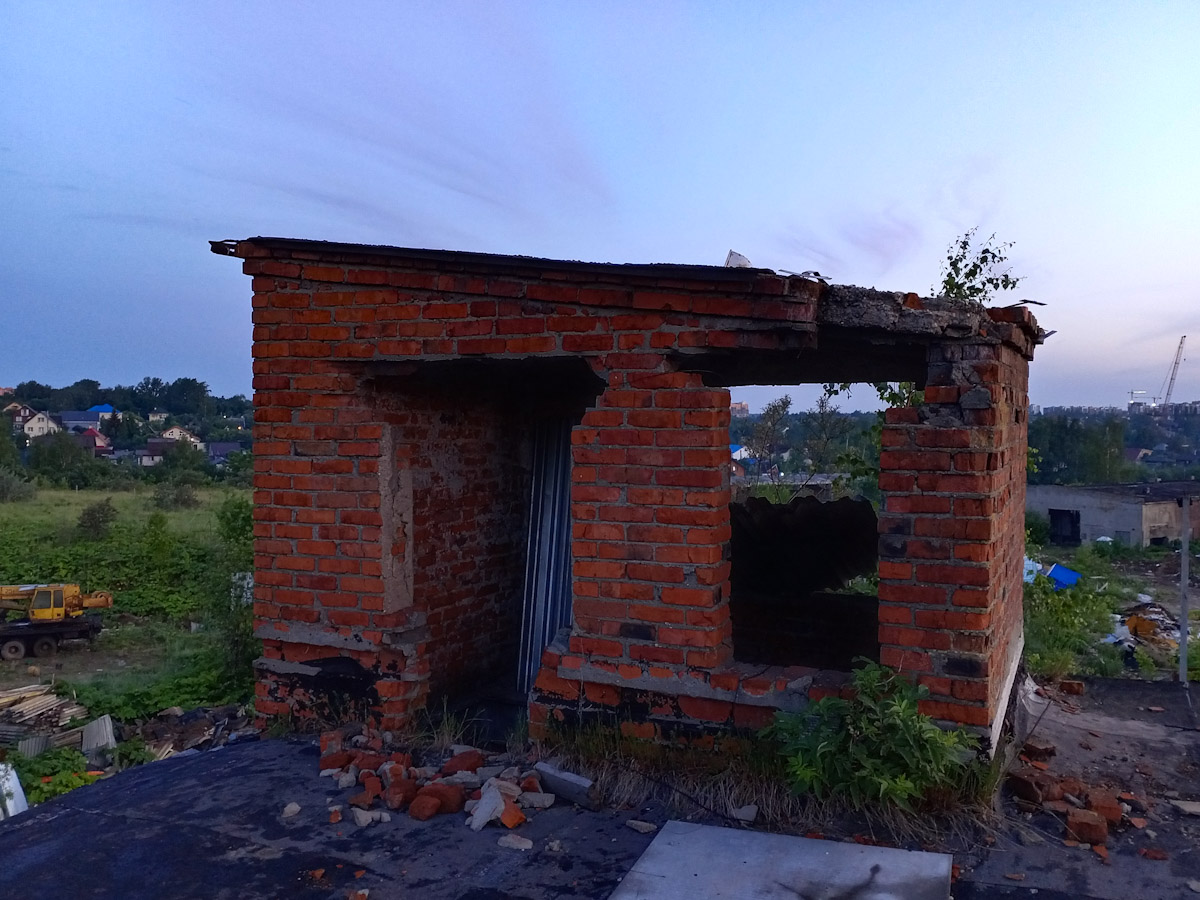 Поселение Воскресенское, Объездная улица, 3