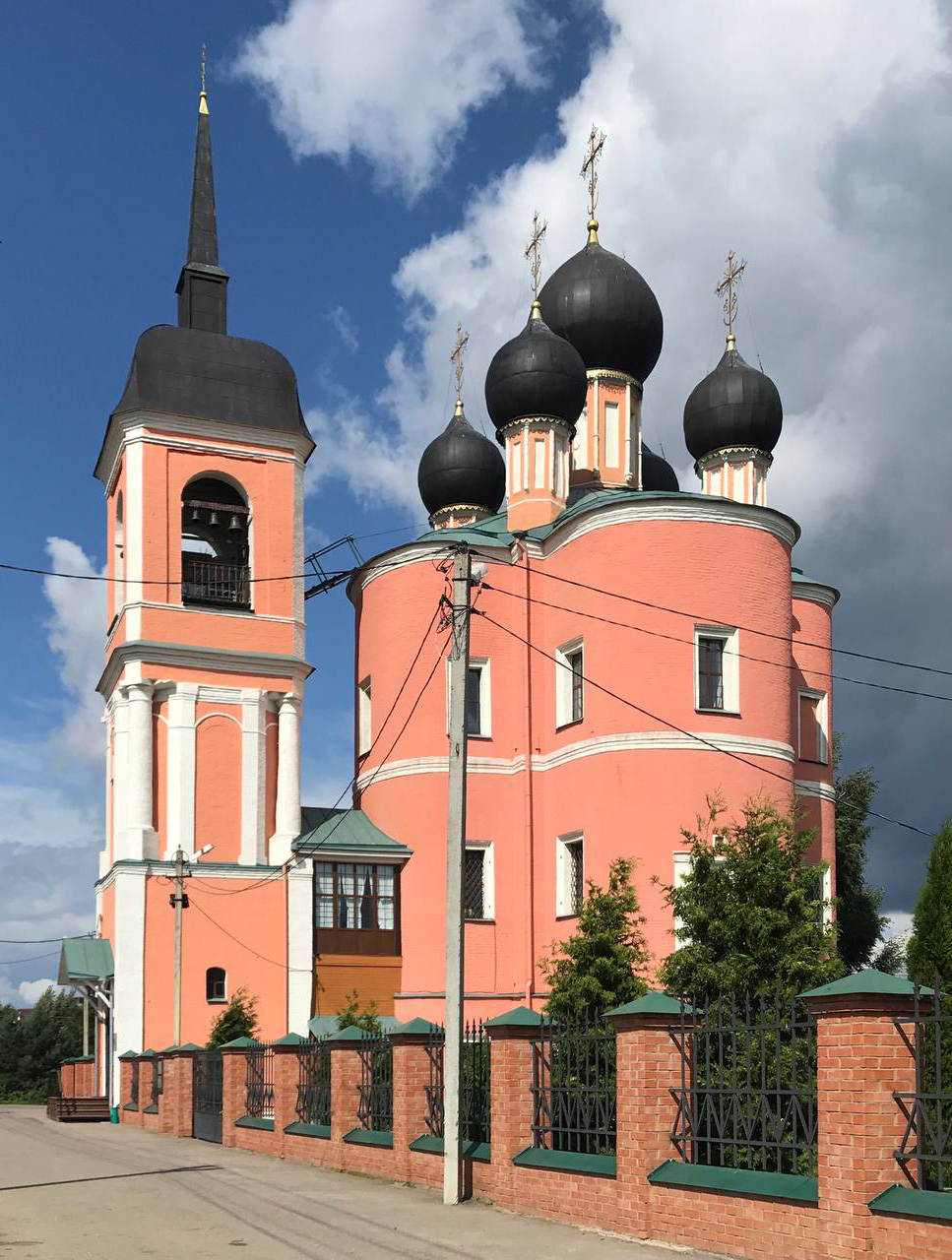 Наро-Фоминский городской округ, прочие н.п., дер. Бурцево, 120