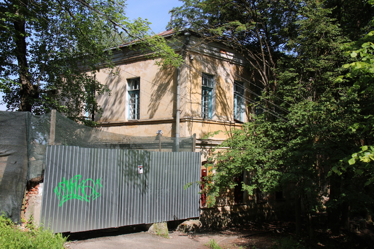 Смоленск, Улица Войкова, 12