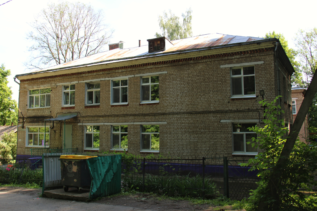Смоленск, Улица Войкова, 5