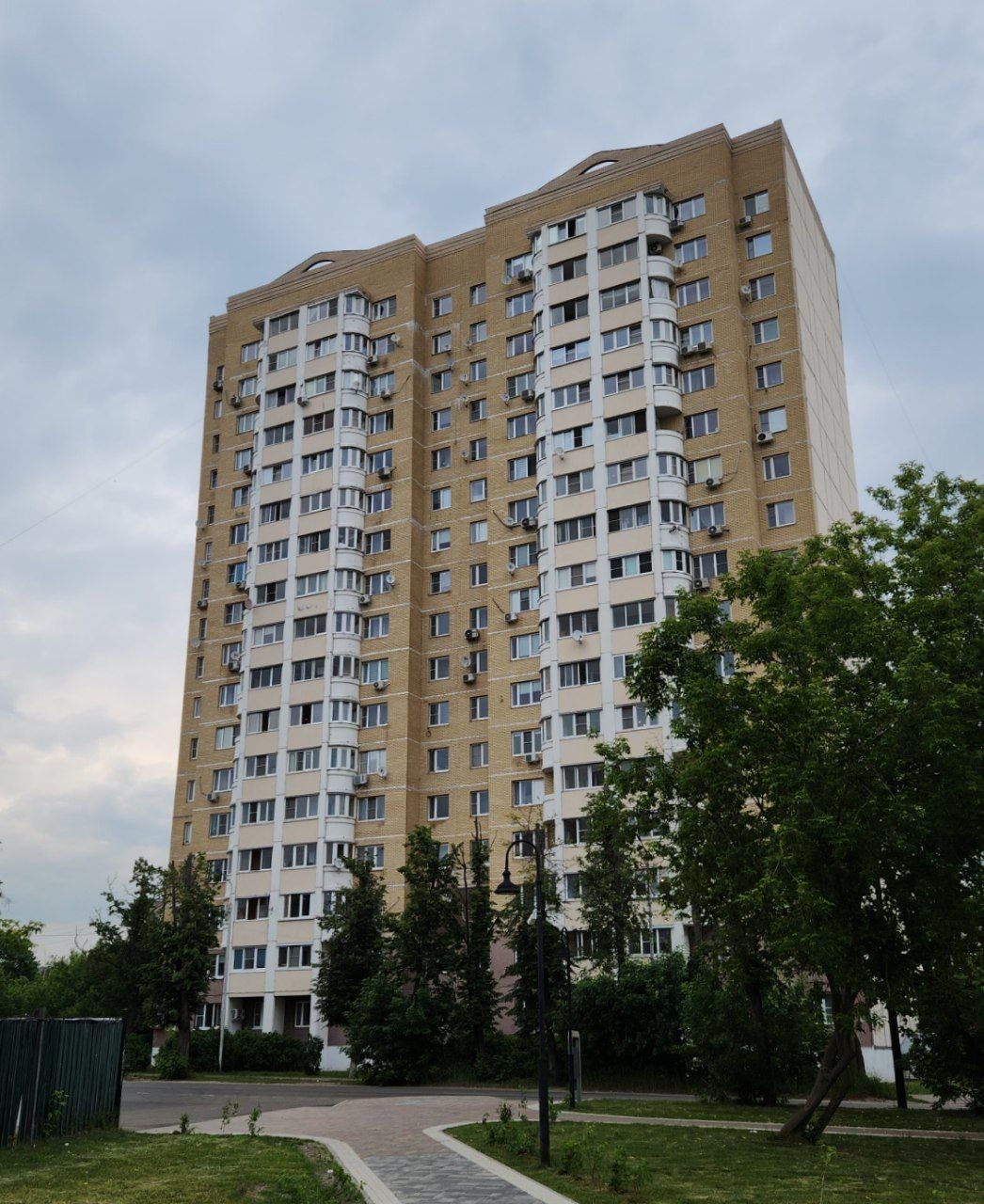 Дедовск, Первомайская улица, 1