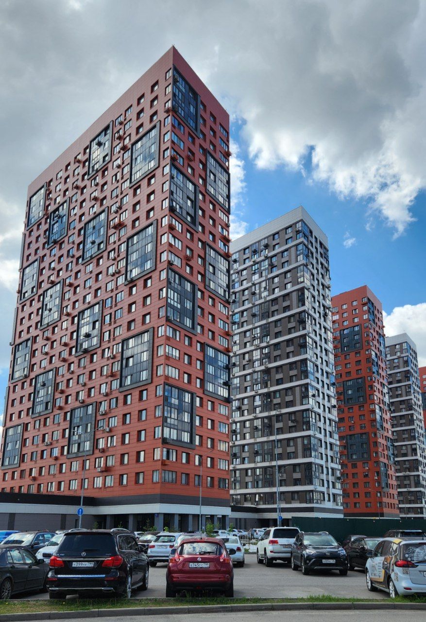 Москва, Автозаводская улица, 23Б корп. 1
