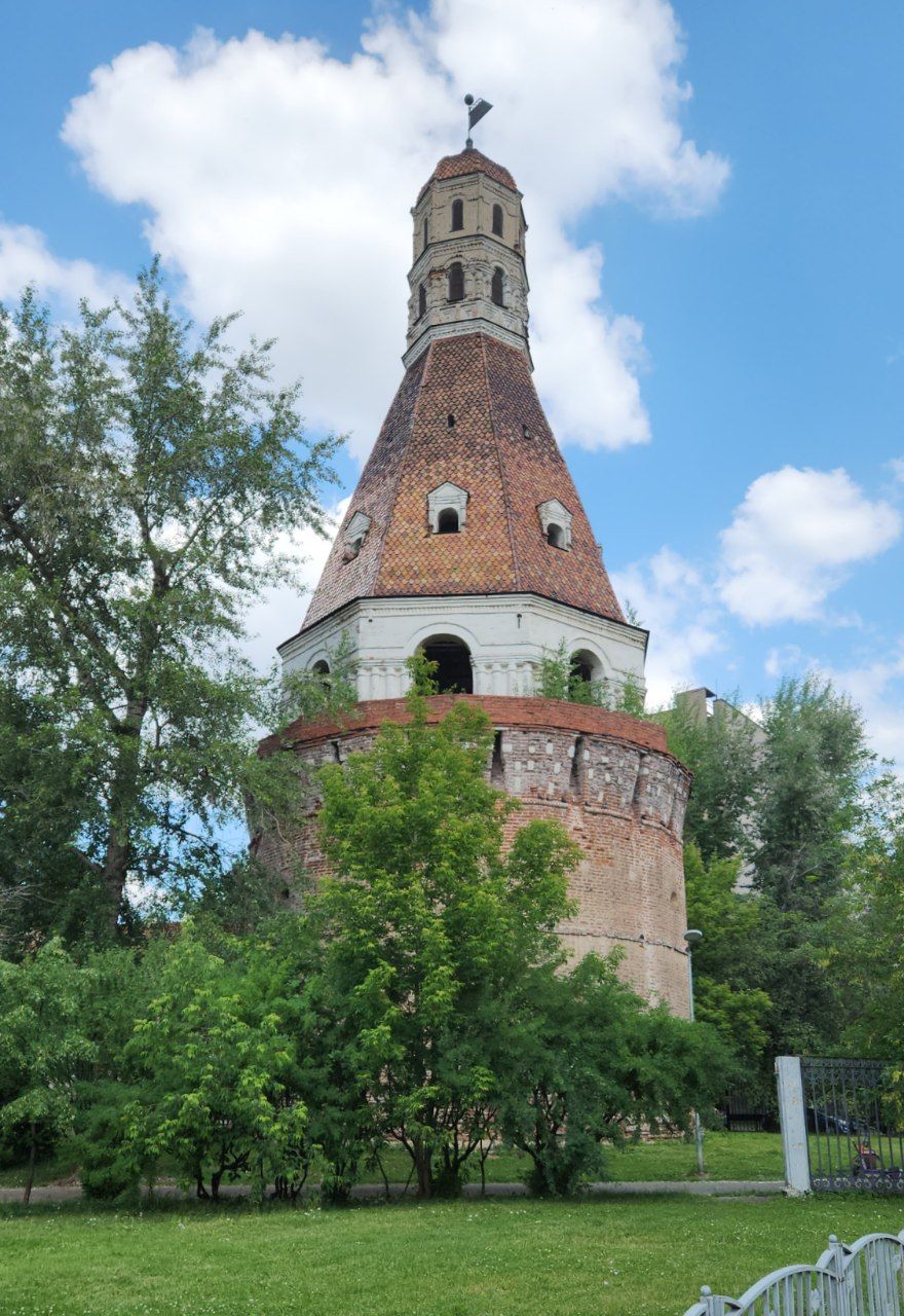 Москва, Восточная улица, 4 стр. 8