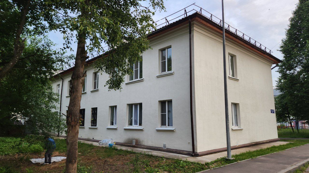 Дедовск, Школьный проезд, 6
