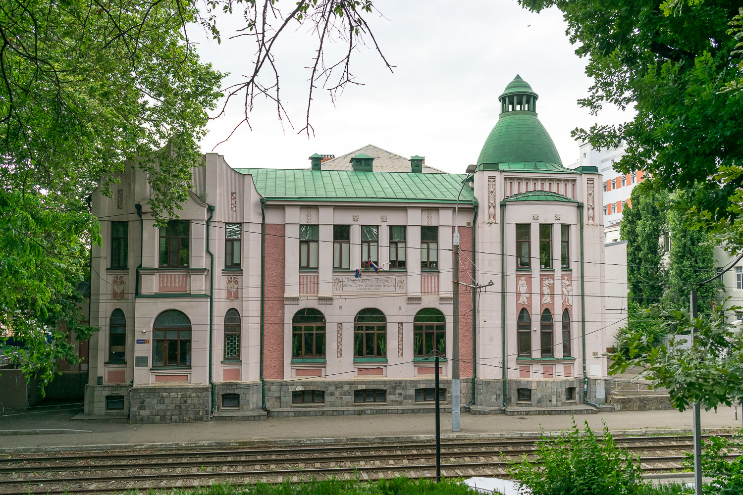 Краснодар, Улица Захарова, 61А