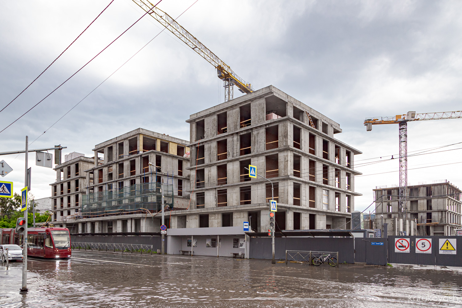 Casáin, Улица Габдуллы Тукая, 95