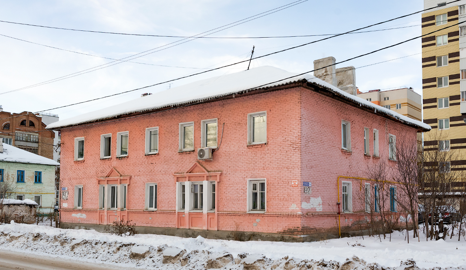 Стерлитамак, Улица Свердлова, 192 Стерлитамак, Улица Свердлова, 192