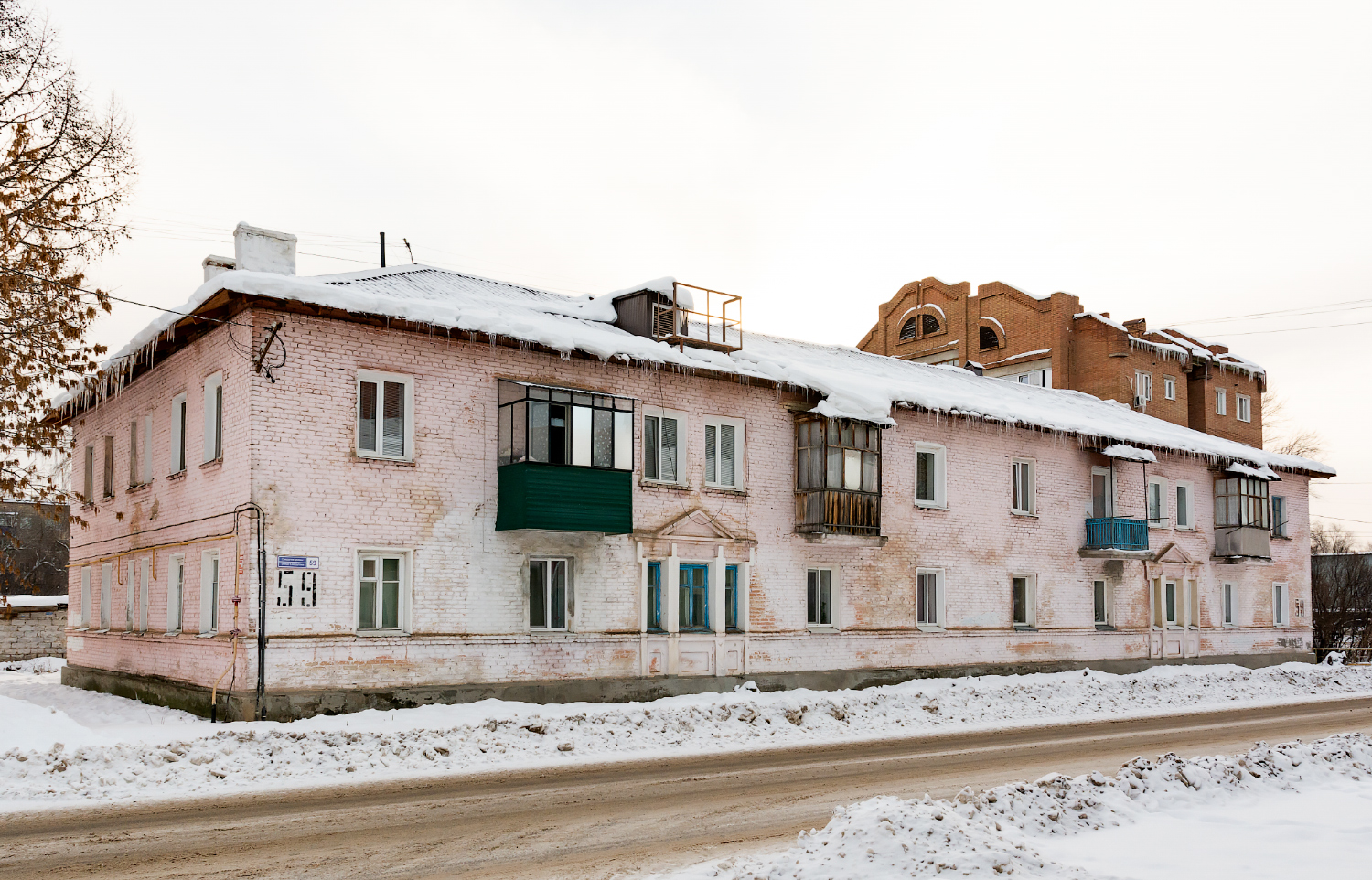 Стерлитамак, Улица Свердлова, 59