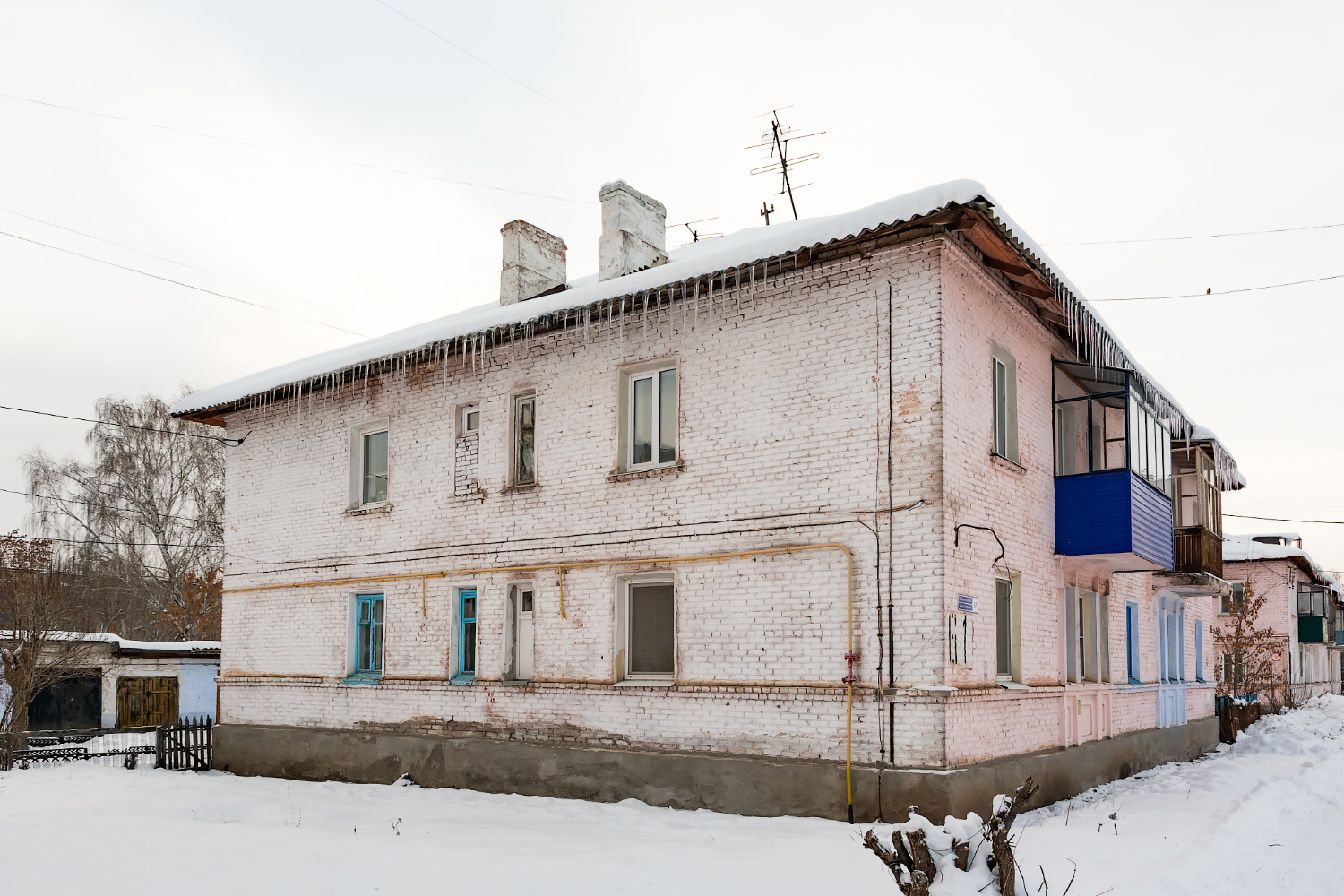 Стерлитамак, Улица Свердлова, 61