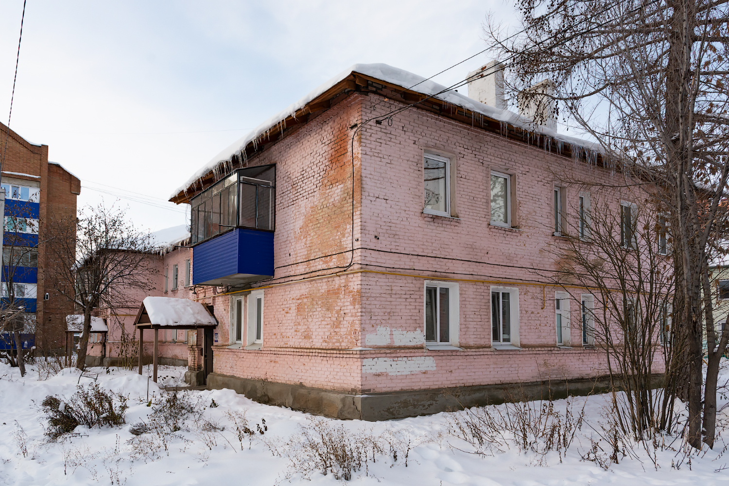 Стерлитамак, Улица Свердлова, 61