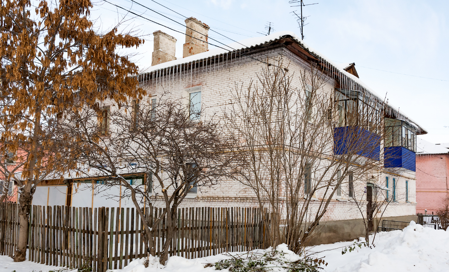 Стерлитамак, Улица Свердлова, 61