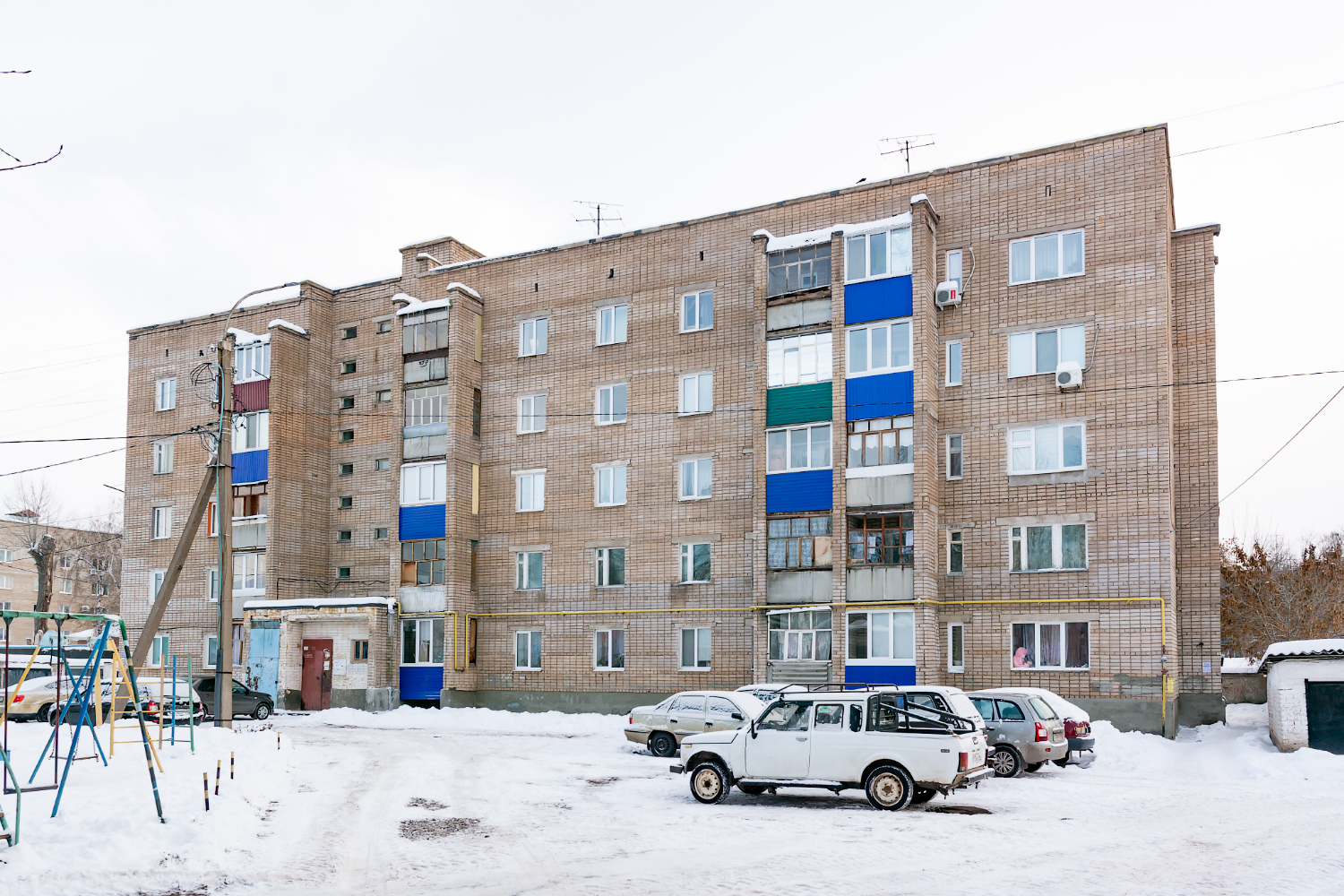 Стерлитамак, Улица Дружбы, 24А