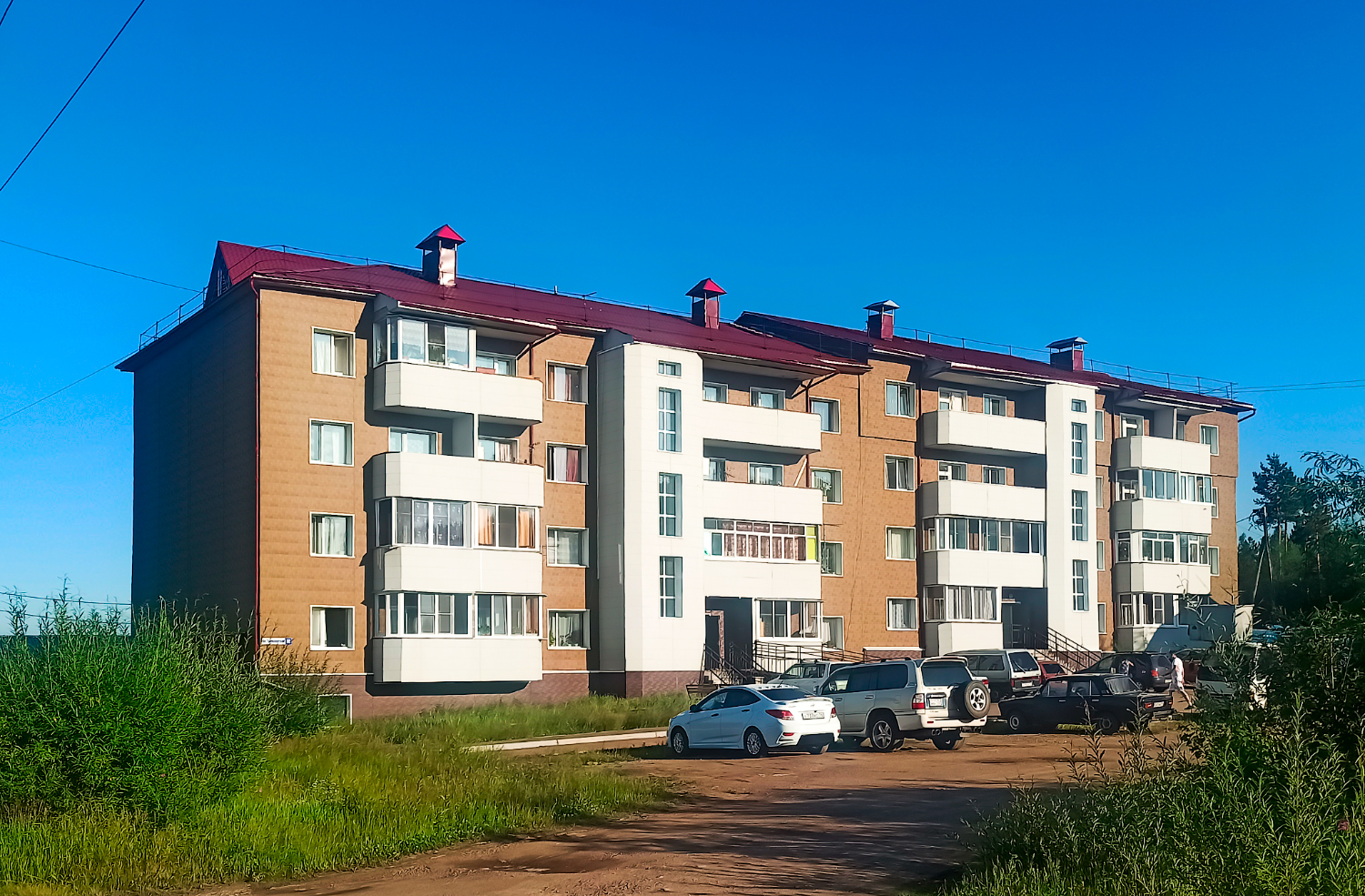 Нерюнгринский район, прочие н.п., п. Чульман, Транспортная улица, 33