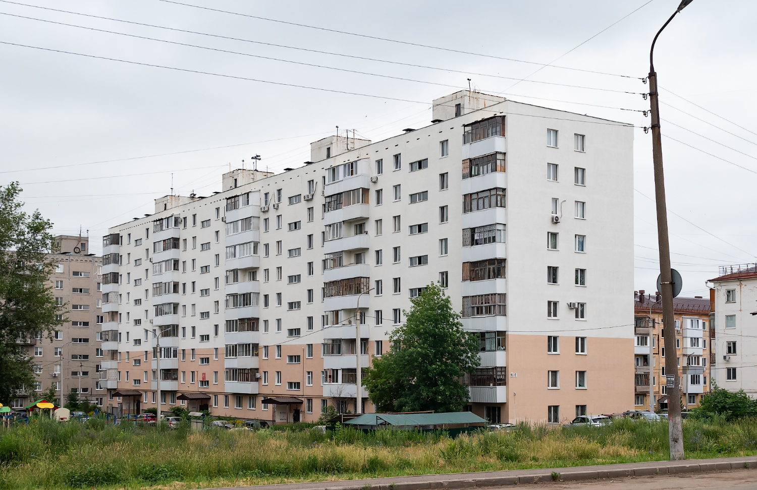 Уфа, Улица Богдана Хмельницкого, 49/1