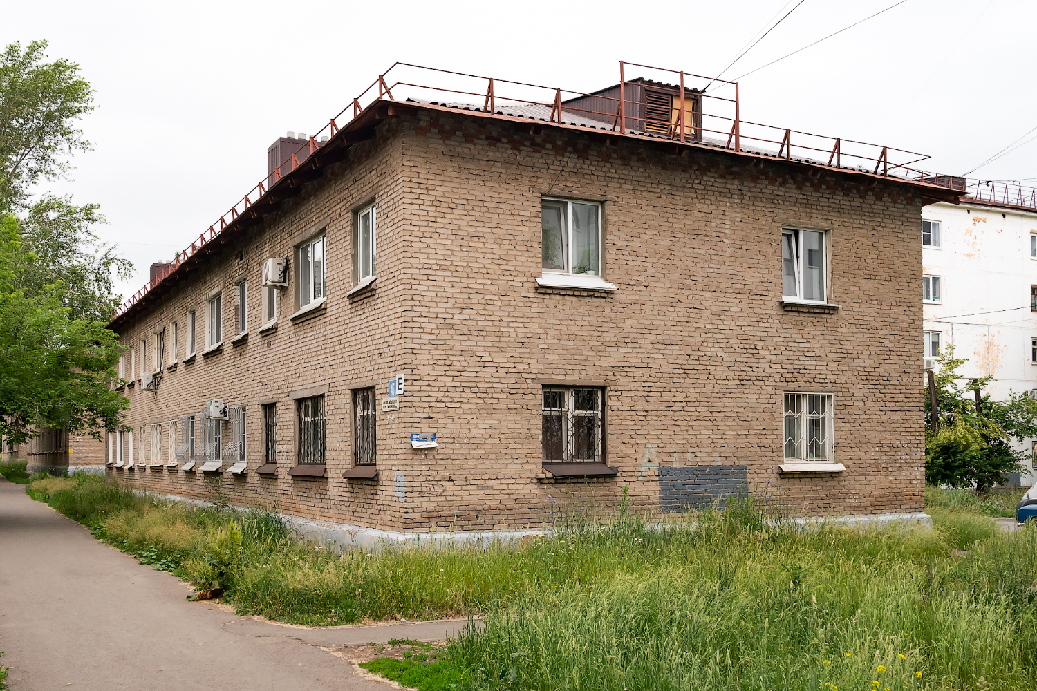 Уфа, Улица Богдана Хмельницкого, 45
