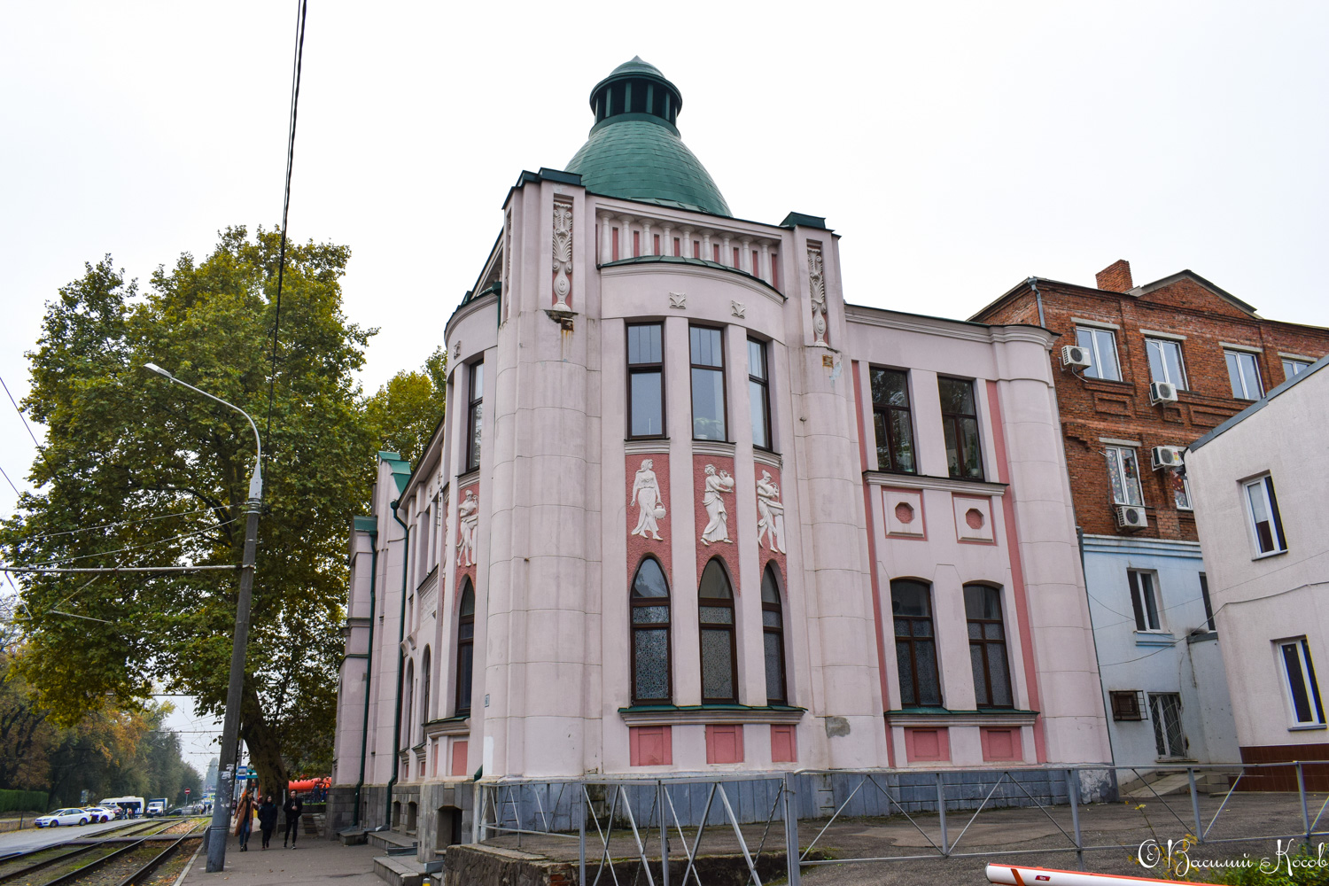 Краснодар, Улица Захарова, 61А