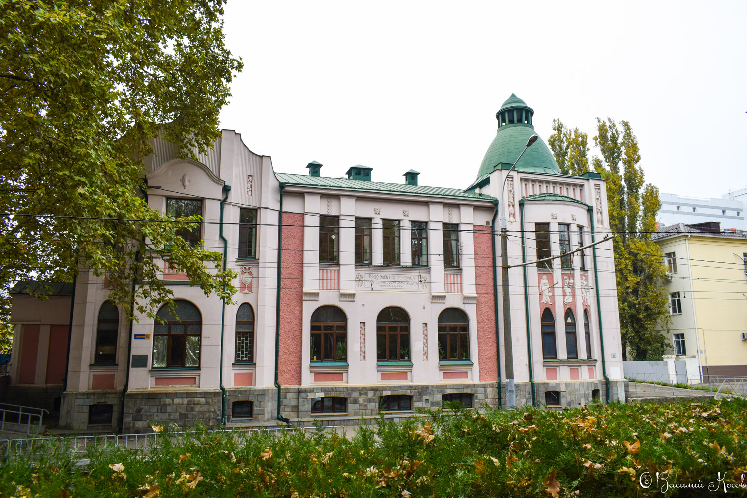 Краснодар, Улица Захарова, 61А